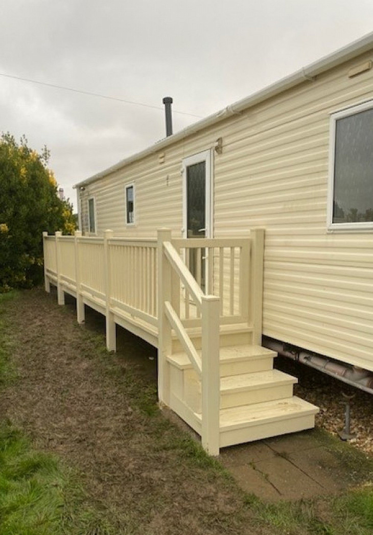 Abi Vista Platinum hire Chapel St Leonards