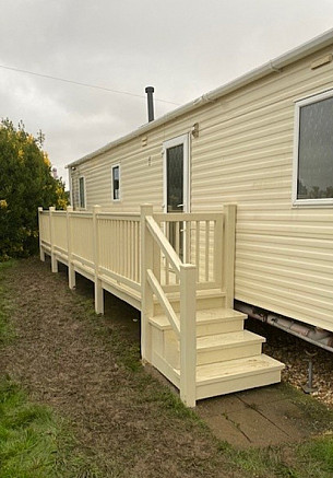 Static Caravan hire Chapel St Leonards