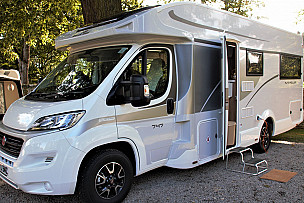 Motorhome hire SHEFFIELD