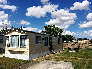 Static Caravan hire Patrington Haven