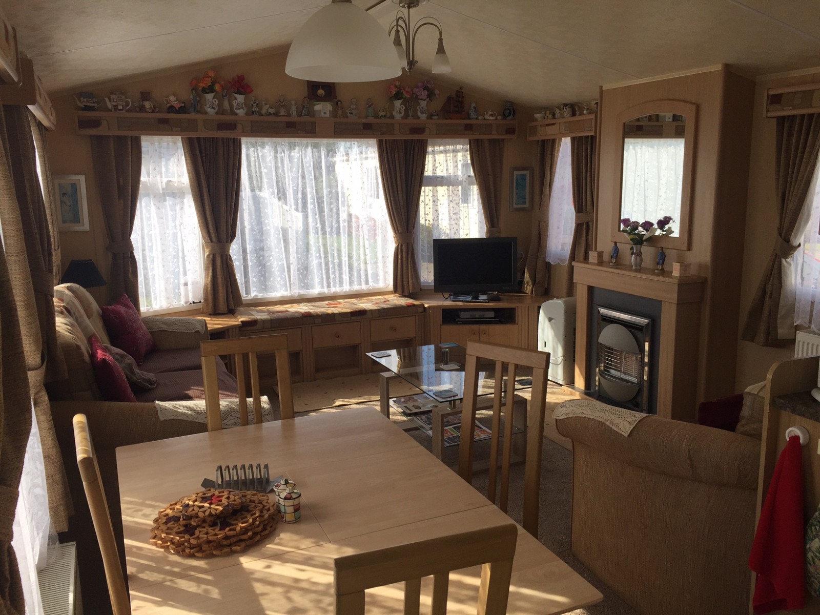 Static Caravan hire Patrington Haven Willerby Salisbury saffron