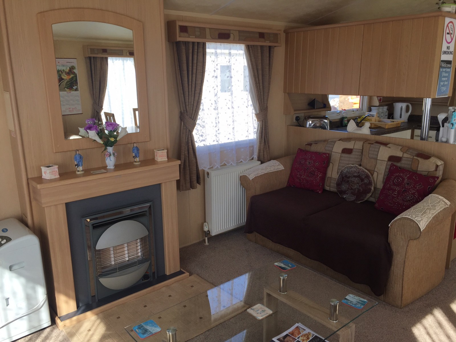 Static Caravan hire Patrington Haven Willerby Salisbury saffron