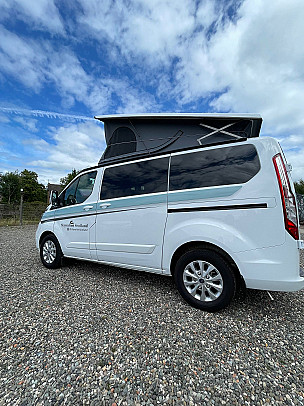 Ford Transit Custom Campervan  for hire in  glasgow