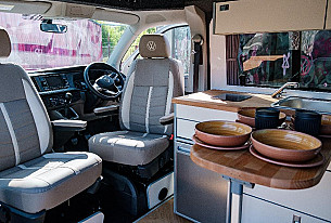 Campervan hire glasgow