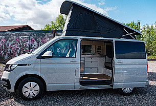 Volkswagon T6.1 Campervan  for hire in  glasgow