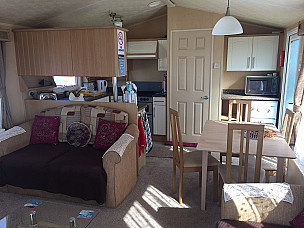 Static Caravan hire Patrington Haven