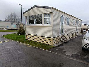 ABI ROSELLE SE Static Caravan  for hire in  Morecambe