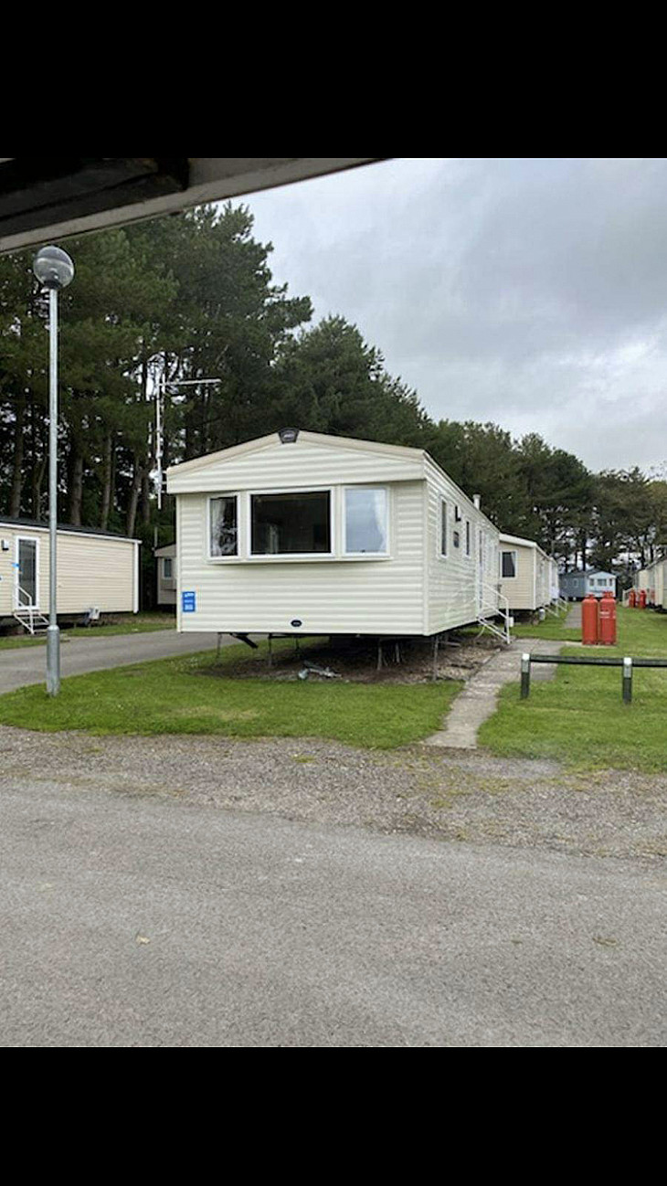 Caravan rental Flookburgh - ABI HORIZON