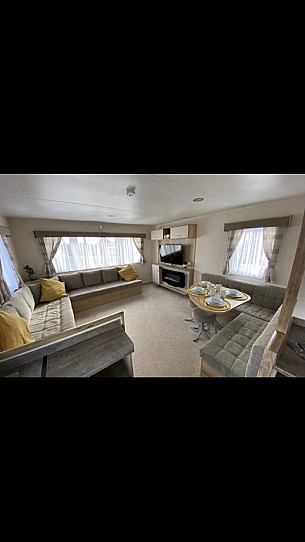 Static Caravan hire Flookburgh