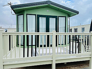 Static Caravan hire Ingoldmells