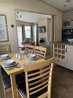 Static Caravan hire Scarborough