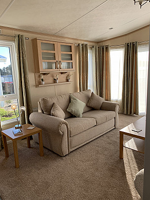 Static Caravan hire Scarborough