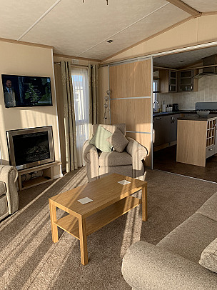 Static Caravan hire Scarborough