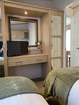 Static Caravan hire Scarborough