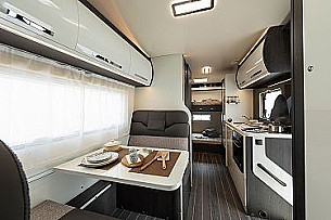 Motorhome hire Thornton