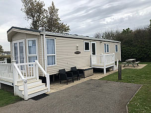 Static Caravan hire Hopton on Sea