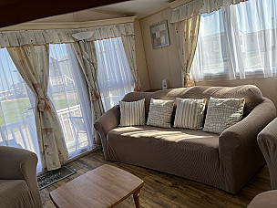 Static Caravan hire Hopton on Sea