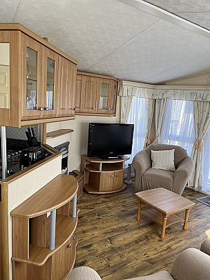 Static Caravan hire Hopton on Sea