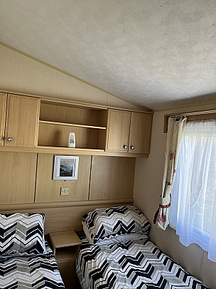 Static Caravan hire Hopton on Sea