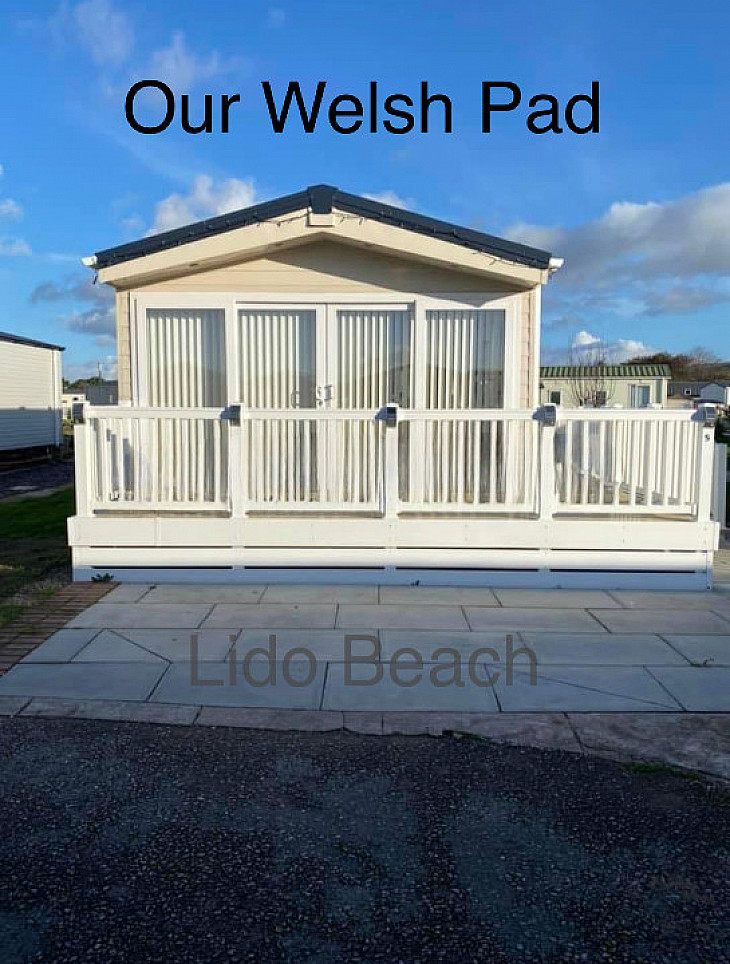 Caravan rental Prestatyn - Delta Superior