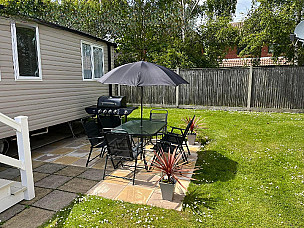 Static Caravan hire Hopton on Sea