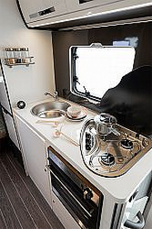 Motorhome hire Thornton