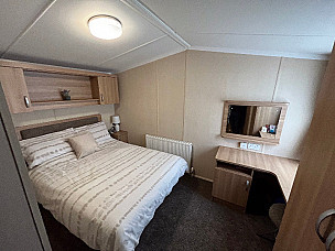 Static Caravan hire Hopton on Sea