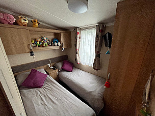 Static Caravan hire Hopton on Sea