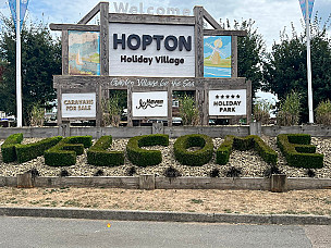 Static Caravan hire Hopton on Sea