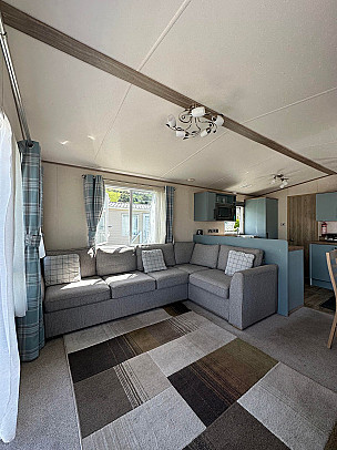 Static Caravan hire Challaborough