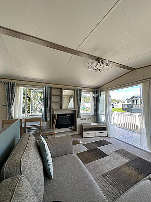 Static Caravan hire Challaborough