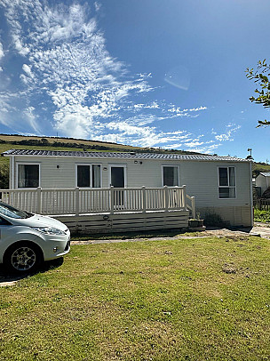 Static Caravan hire Challaborough