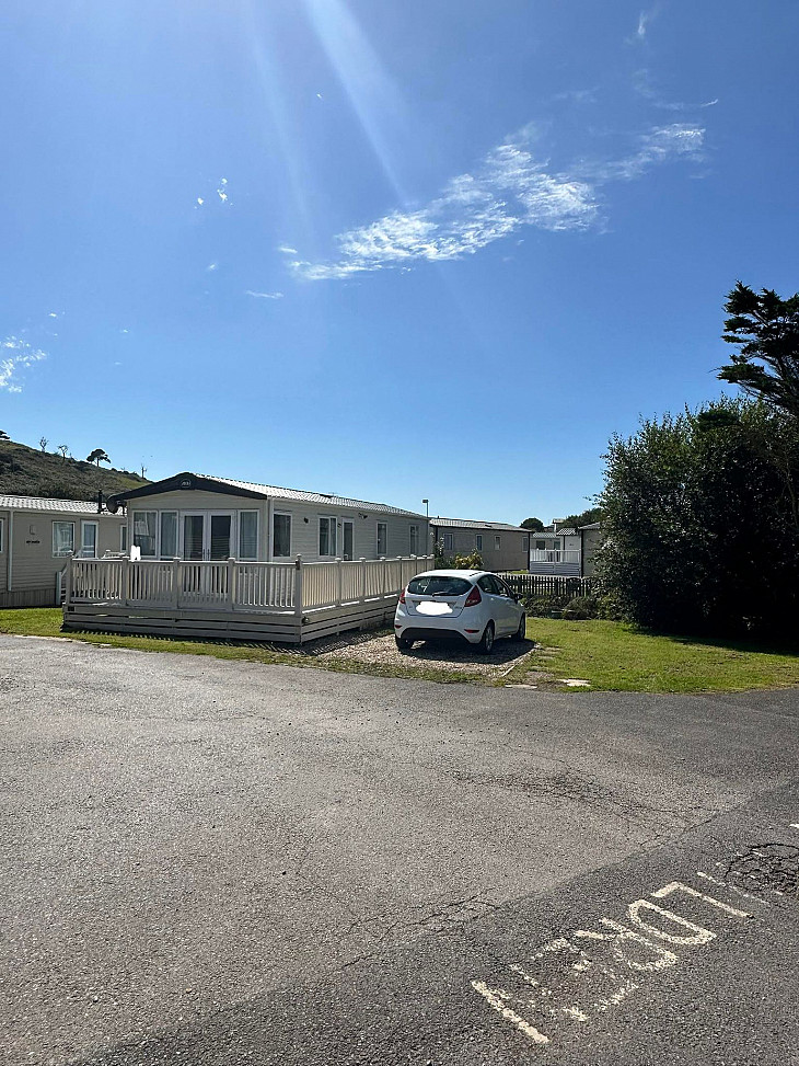 Caravan rental Challaborough - Abi Sunningdale