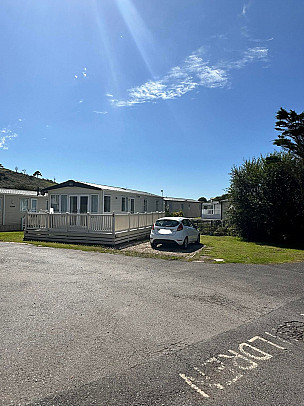 Abi Sunningdale Static Caravan  for hire in  Challaborough