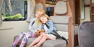 Motorhome hire Kirkcaldy