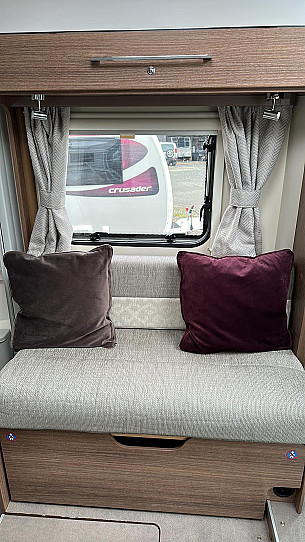 Motorhome hire Kirkcaldy