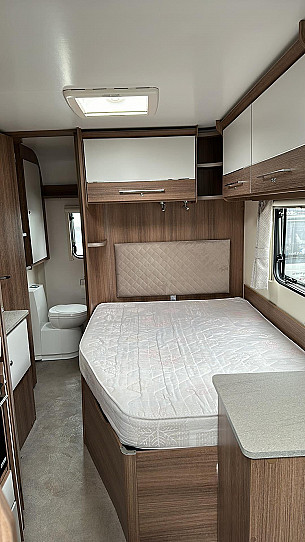 Motorhome hire Kirkcaldy