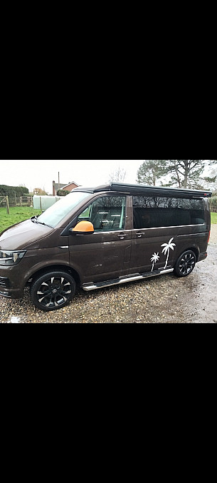 Campervan hire Romsey