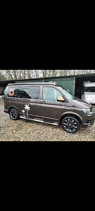 Campervan hire Romsey