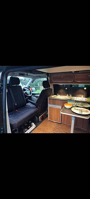 Campervan hire Romsey