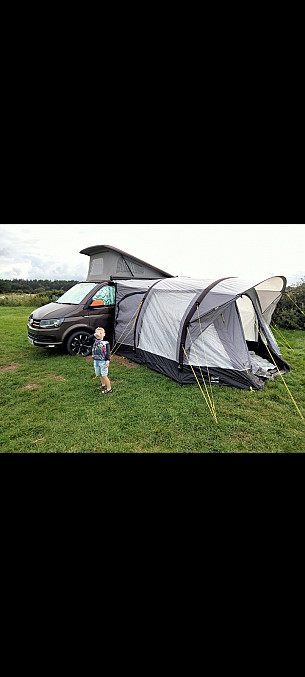 Campervan hire Romsey