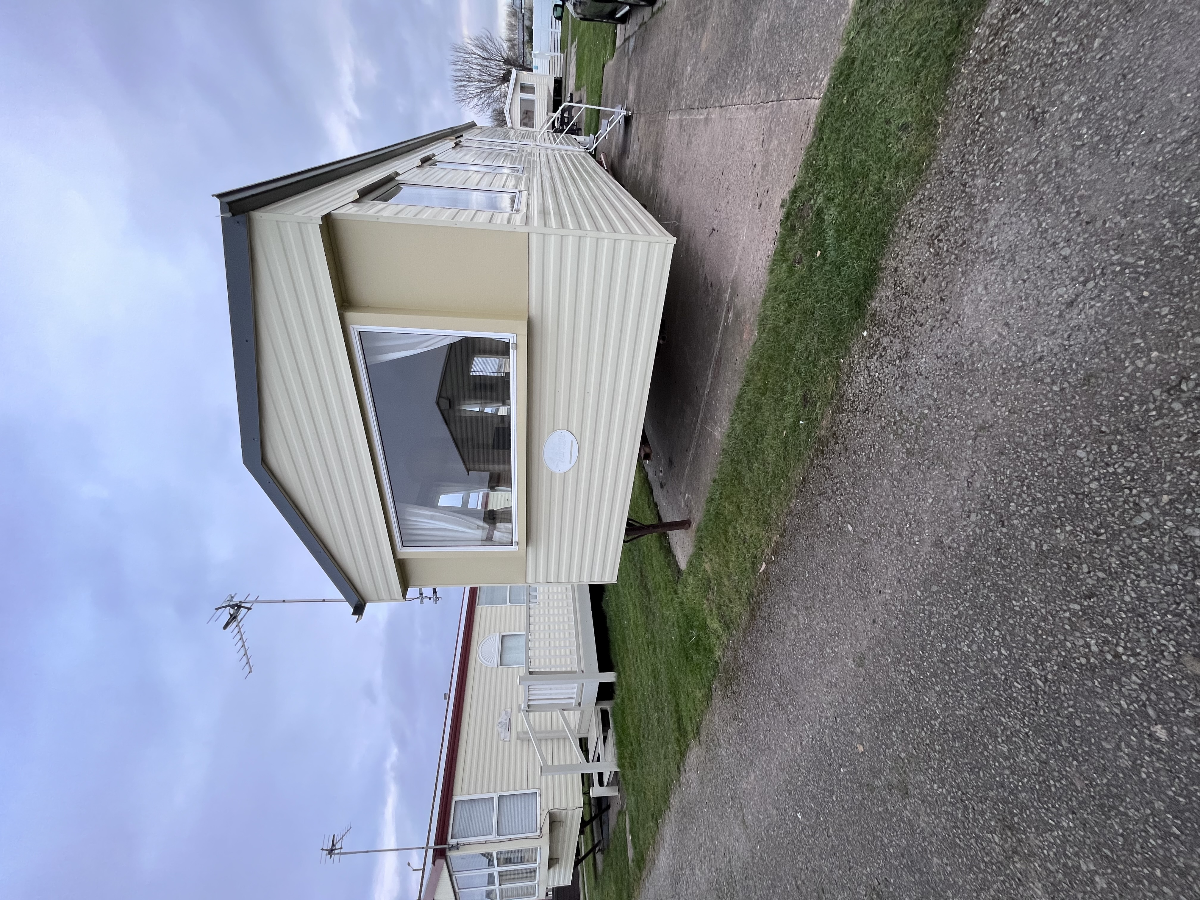 Atlas Mirrage Static Caravan  for hire in  Rhyl