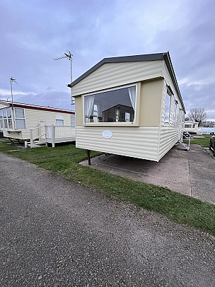 Atlas Mirrage Static Caravan  for hire in  Rhyl