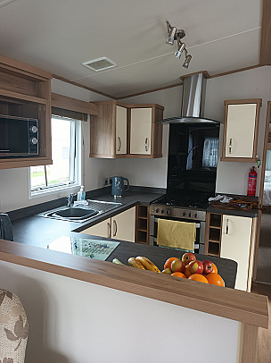 Static Caravan hire Dawlish