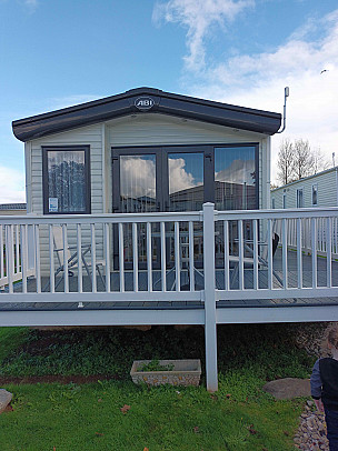 ABI Ashcroft Static Caravan  for hire in  Dawlish