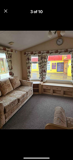 Static Caravan hire Ingoldmells