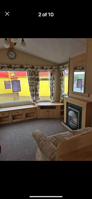 Static Caravan hire Ingoldmells