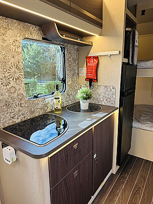 Motorhome hire Liverpool