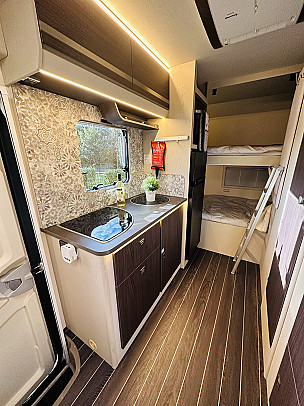 Motorhome hire Liverpool