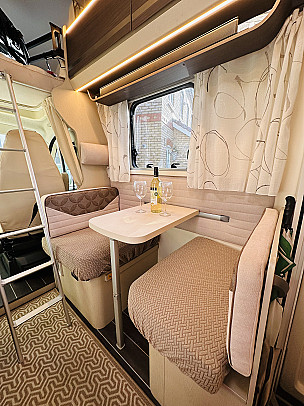 Motorhome hire Liverpool